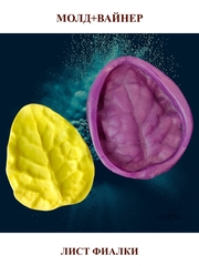 Молд пластиковый+вайнер силиконовый 