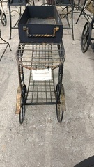 Мангал косичка МК049