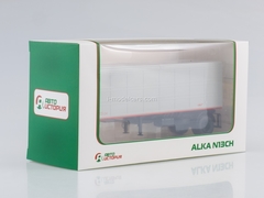 Semitrailer Alka N13CH 1:43 AutoHistory