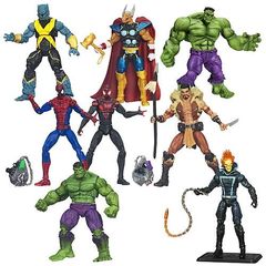 Marvel Universe 3.75