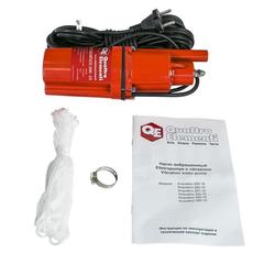 Насос вибрационный QUATTRO ELEMENTI Acquatico 200-10 (200 Вт, 960 л/ч, для чистой, 40м, кабель10 м,