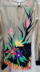 Купальник для выступления б/у