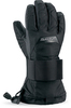 Картинка перчатки Dakine Wristguard Glove Black - 1