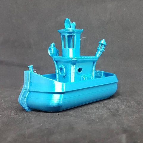 ESUN eSilkPLA, 1.75 мм, 1 кг, голубой