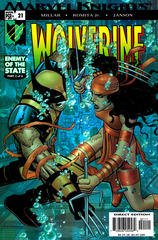 Wolverine #21