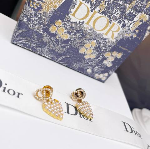 Dior Серьги