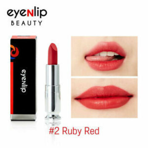 Dodaq boyası \ Помада Matt Lipstick  4g 2 Ruby Red