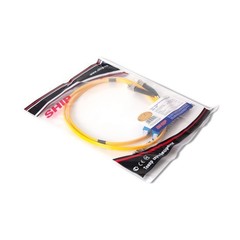 Патч Корд Оптоволоконный SC/UPC-ST/UPC SM 9/125 Duplex 3.0мм 2 м
