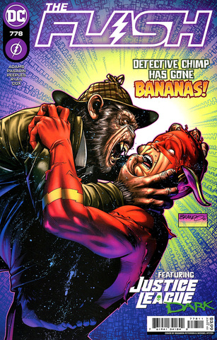 Flash Vol 5 #778 (Cover A)
