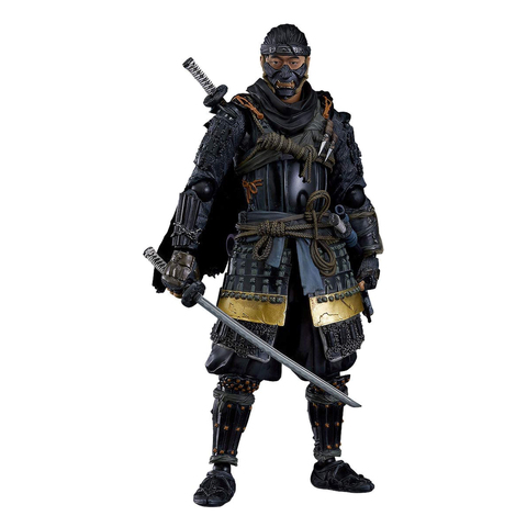 Фигурка figma Ghost of Tsushima Jin Sakai 4580590123144