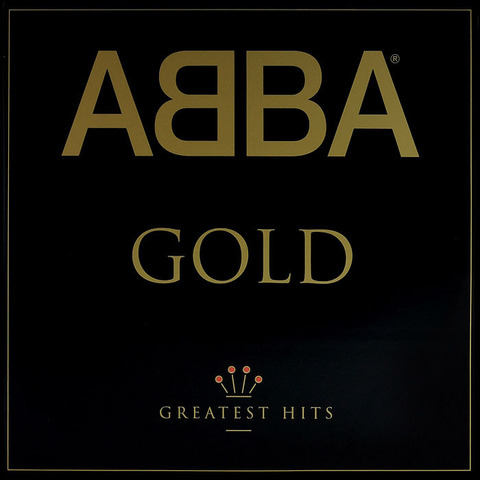 Виниловая пластинка. ABBA – Gold (Greatest Hits)