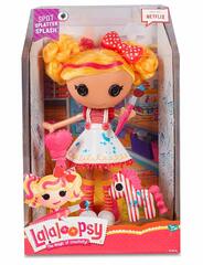 Кукла Лалалупси Художник Lalaloopsy