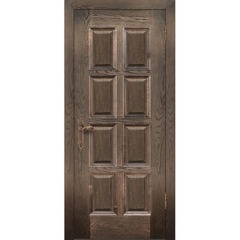 Купить Межкомнатная дверь шпон Финестра дуб английский глухая