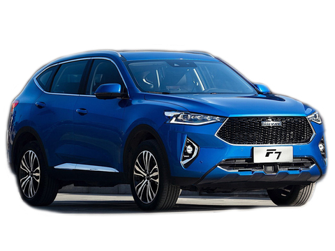 Чехлы на Haval F7 / F7x 2019–2024 г.в.