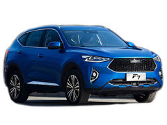 Чехлы на Haval F7 / F7x 2019–2024 г.в.