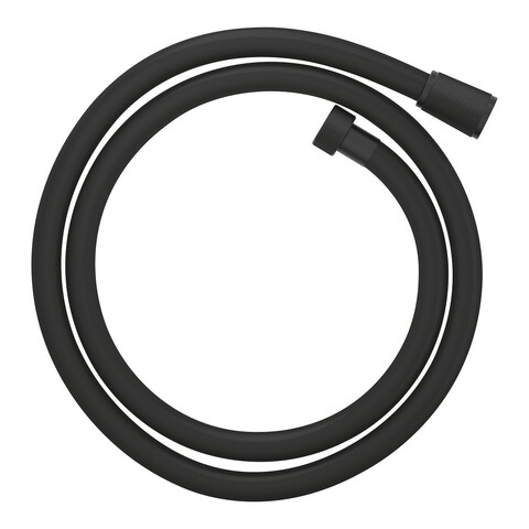 GROHE 28362KF1 Silverflex Душевой шланг пластик, 1250 мм, макс. давление до 5 бар, фантомный чёрный