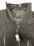 Элитная Мембранная Куртка Noname Camp jacket 19 UX black Финская