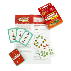 Настольная игра"Турбосчёт Форсаж"