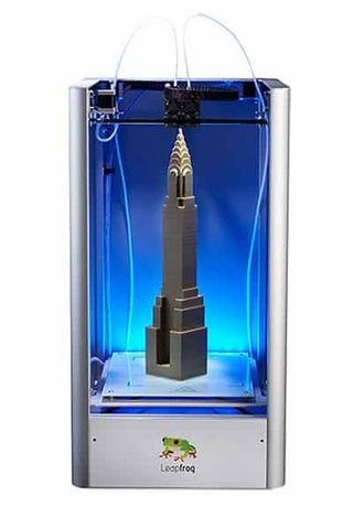 3D-принтер Leapfrog Creatr XL
