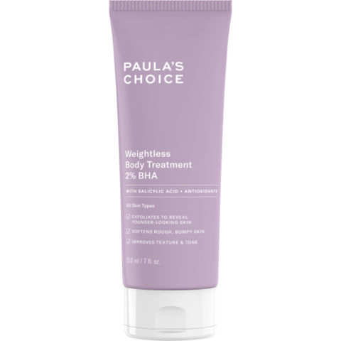 Paula's Choice RESIST Weightless Body Treatment 2% BHA