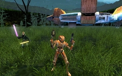 STAR WARS Knights of the Old Republic II - The Sith Lords (Версия для СНГ [ Кроме РФ и РБ ]) (для ПК, цифровой код доступа)