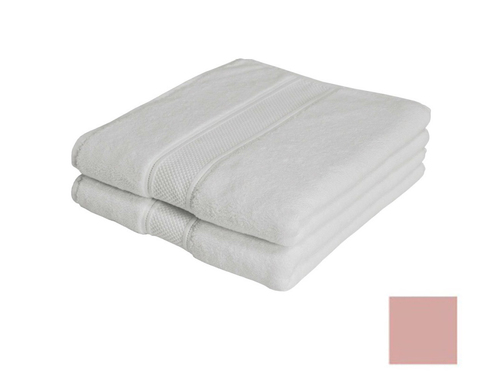 Полотенце 40х30 Hamam Mineral розовое