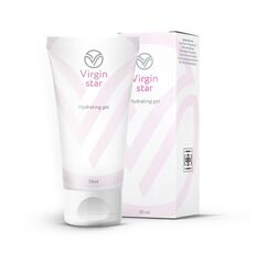 Интимный лубрикант для женщин Titan Gel Virgin Star - 50 мл. - 