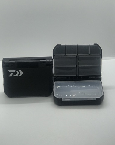 Daiwa Multi Case 122Bl Коробка для фурнитуры 12*9,5*2,5 см.