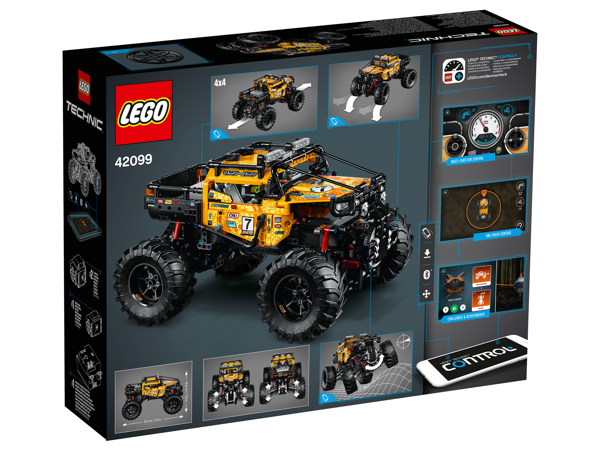 Lego 42099 price hotsell