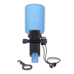 Комплексное решение автоматизации на баке Джилекс КРАБ-Т 24