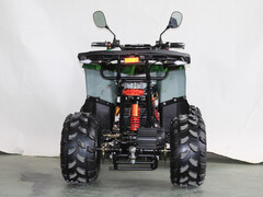 Квадроцикл GreenCamel Атакама T420 (60V 1500W R8 Дифференциал) пониженная