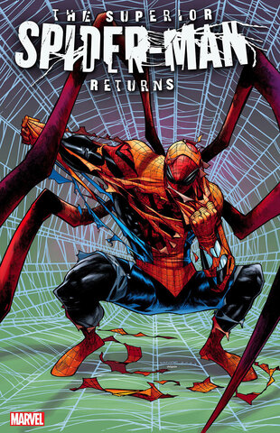 Superior Spider-Man Returns #1 (Cover C)
