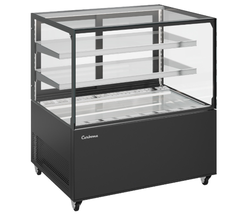 Тепловая витрина CARBOMA COSMO KC78-110 SH 0,9-1