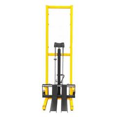 Штабелер ручной гидравлический SDA 0516-1 (500 кг, 1600 мм, раздвижные вилы)