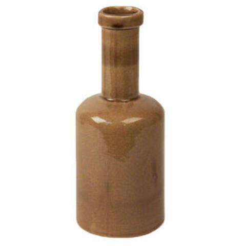 Ваза CERAMICS h28 (p.73-) V2-C132/BROWN