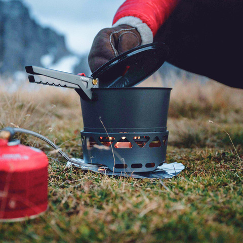 Картинка система приготовления Primus PrimeTech Stove Set 2.3 - 6