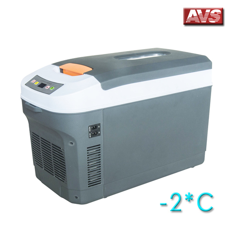 Холодильник автомобильный AVS CC-22WAC (22л 12В/24В/220В)