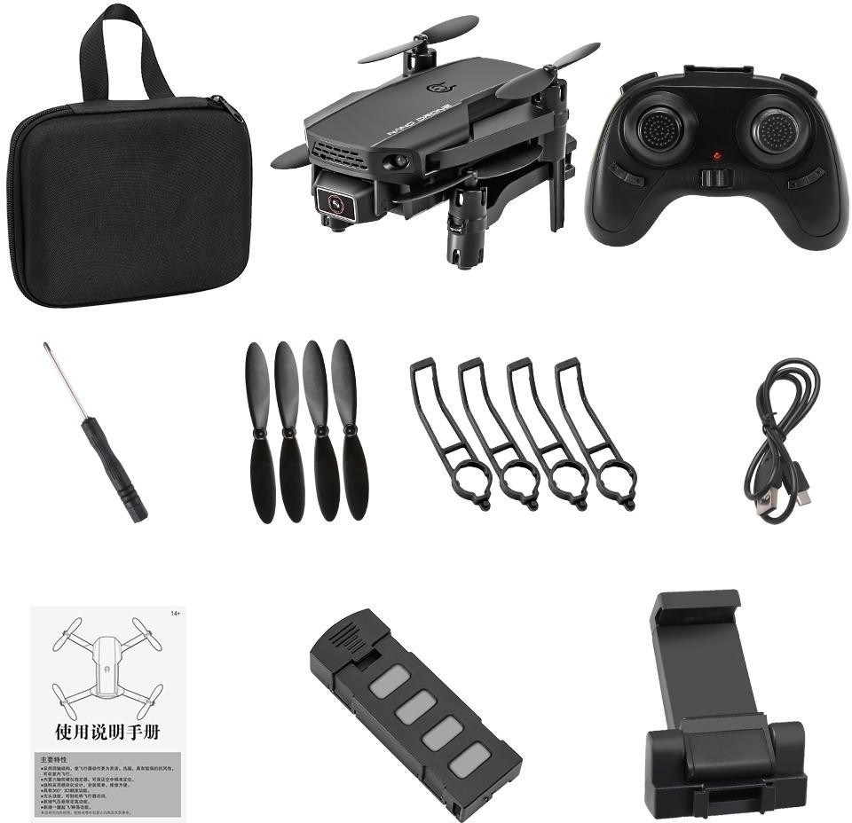 Mini drone kf611 deals