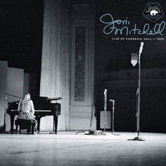 Joni Mitchell / Live At Carnegie Hall - 1969 (Limited Edition)(3LP)