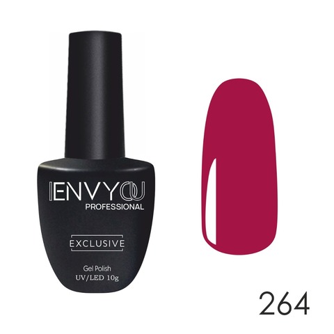 Гель-лак ENVY exclusive 264 10мл