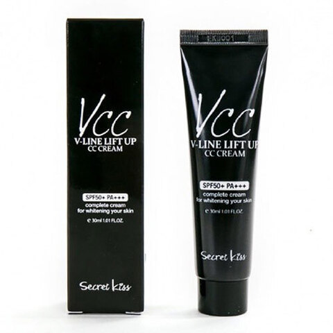 Secret Key V-Line Lift Up CC Cream - СС-крем с лифтинг-эффектом