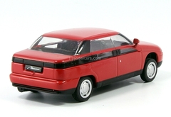 Moskvich-2143 Yauza red 1:43 DeAgostini Auto Legends USSR #125