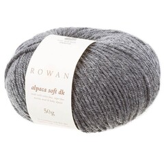 Пряжа Rowan Alpaca Soft DK (204)