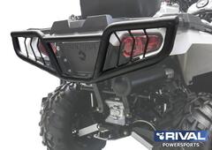 Бампер задний для квадроциклов Polaris Sportsman 450/570 Rival 444.7443.1