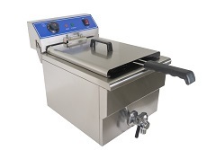 Фритюрница Hurakan HKN-FT16N