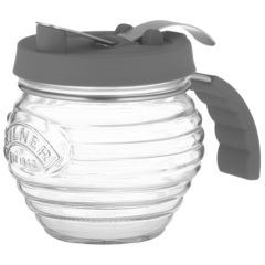 Банка с соусником 0.4л Kilner