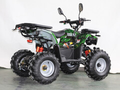 Квадроцикл GreenCamel Атакама T420 (60V 1500W R8 Дифференциал) пониженная