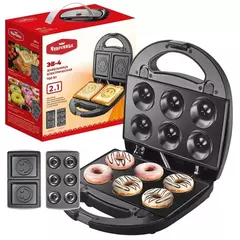 Вафельница электрическая ЭВ-4