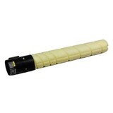 Оригинальный  желтый тонер-картридж D320T24KY для МФУ Sindoh D330e/D332e. Ресурс 24 000 отпечатков