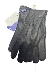 Перчатки. Мужские. Материал верха: Кожа оленя. Наружний шов. 10 шт в упаковке.